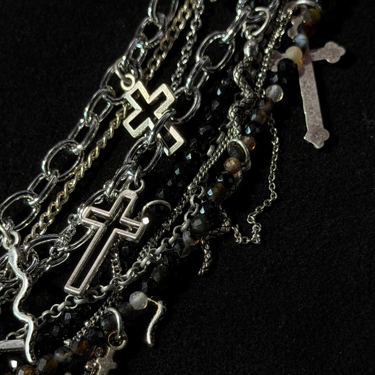 VEIN NECKLACE Ver.2