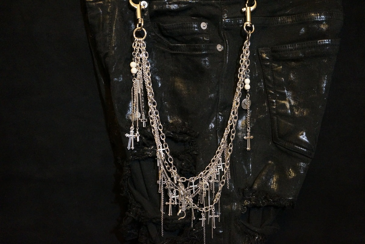 Spilled Vein Wallet Chain