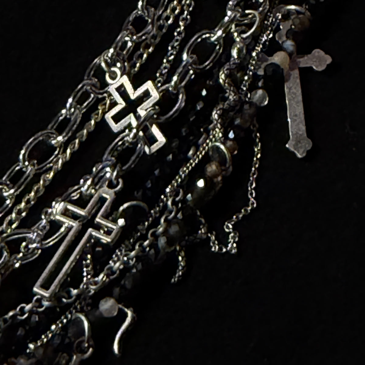 VEIN NECKLACE Ver.2