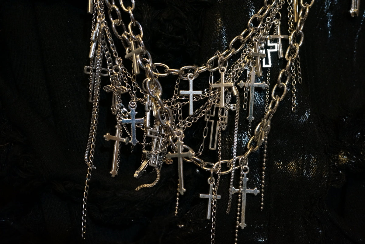 Spilled Vein Wallet Chain