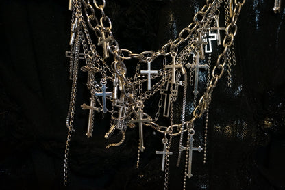 Spilled Vein Wallet Chain