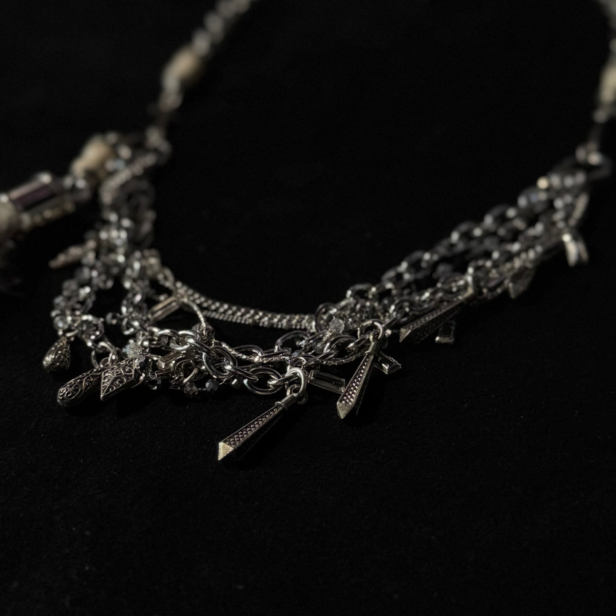 Anemone Necklace
