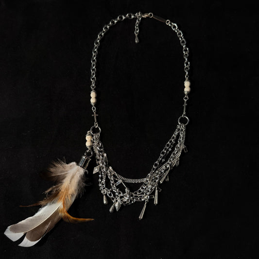 Anemone Necklace