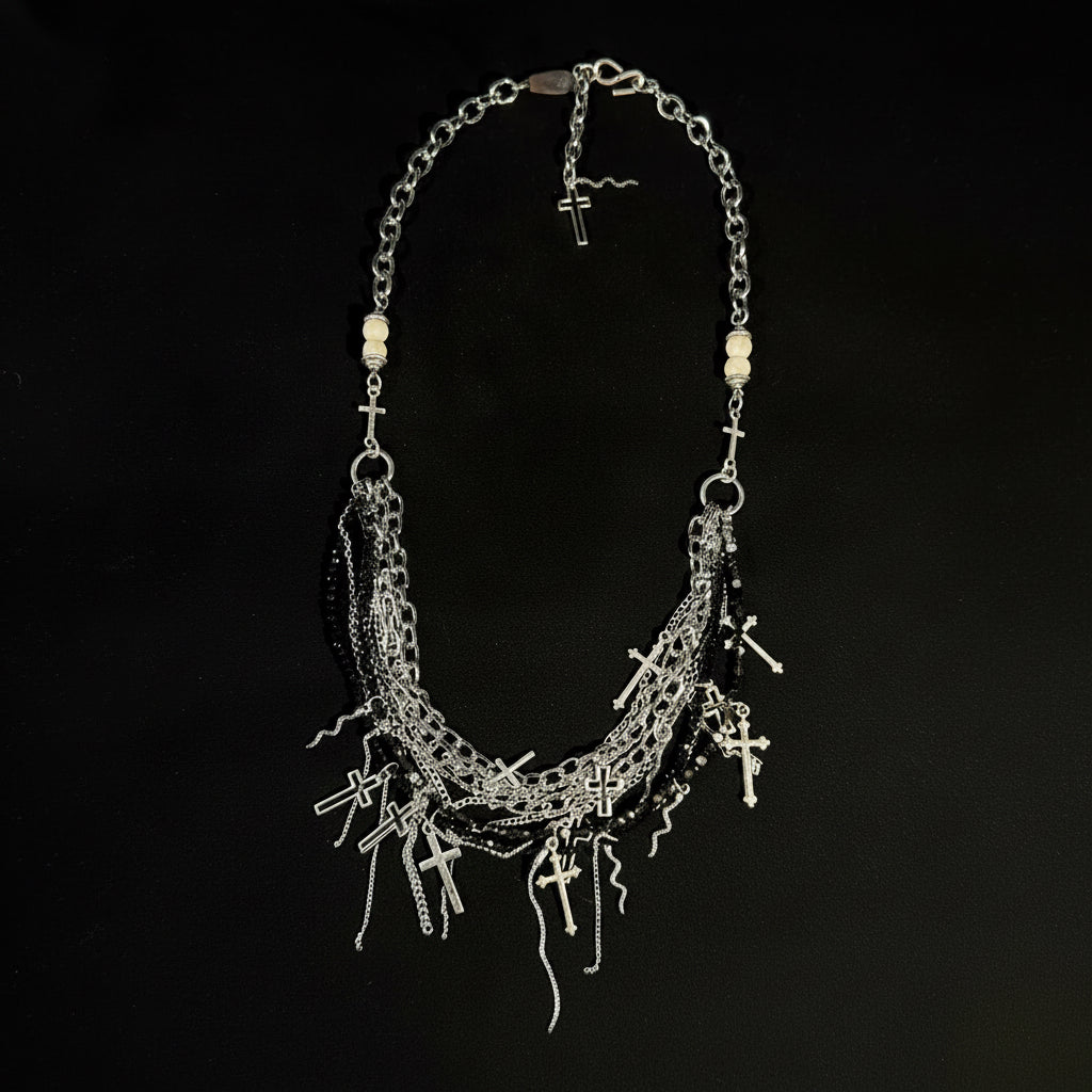 VEIN NECKLACE Ver.2
