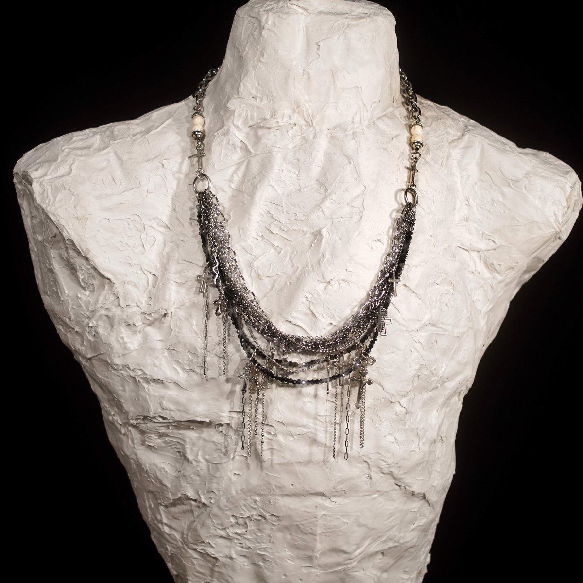 VEIN NECKLACE Ver.2