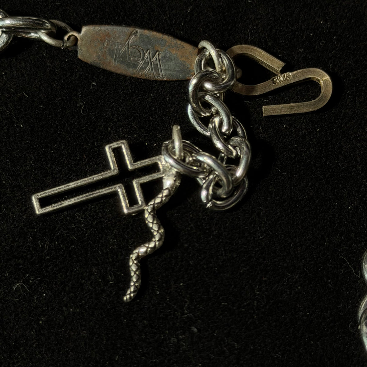 VEIN NECKLACE Ver.2