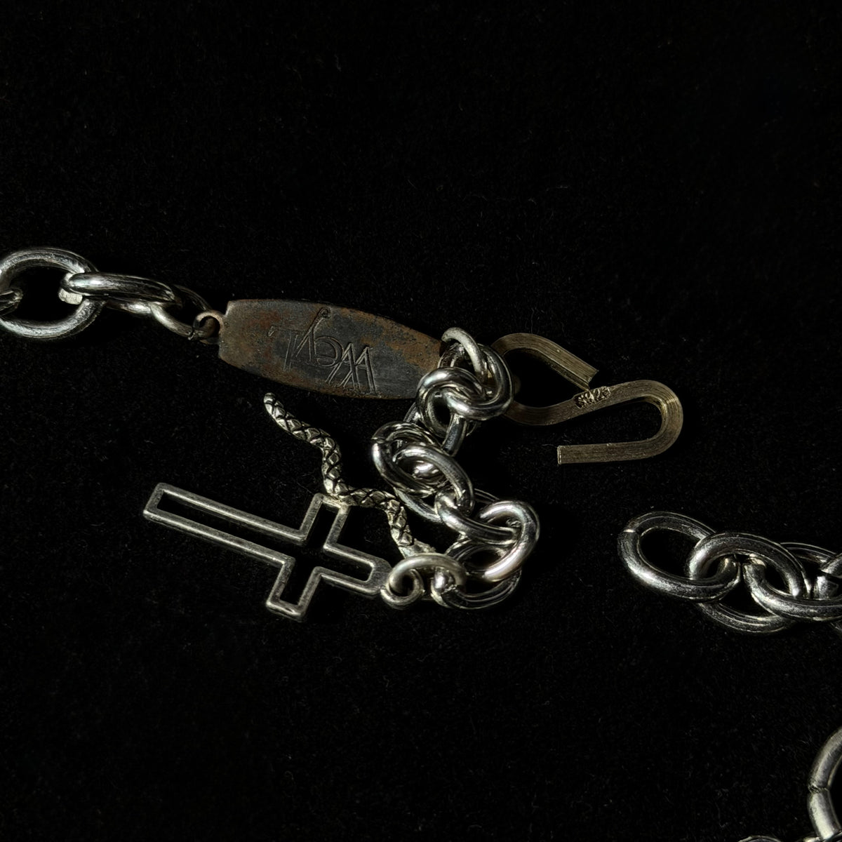 VEIN NECKLACE Ver.2